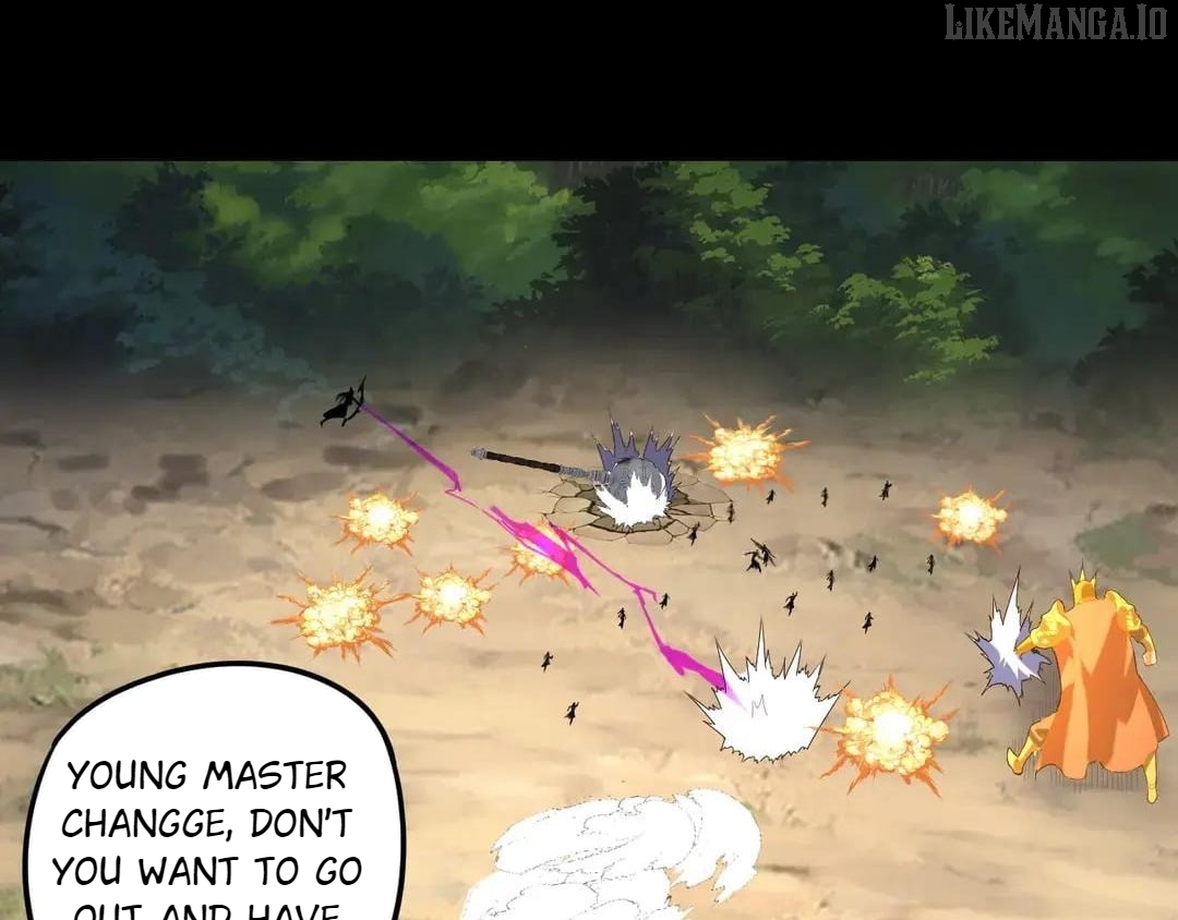 Me, The Heavenly Destined Villain Chapter 288 - page 49
